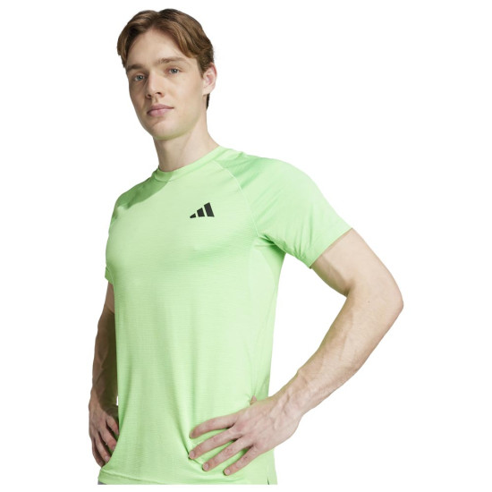 Adidas Ανδρική κοντομάνικη μπλούζα Gym+ Tee